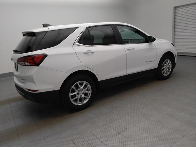 used 2023 Chevrolet Equinox car, priced at $25,895