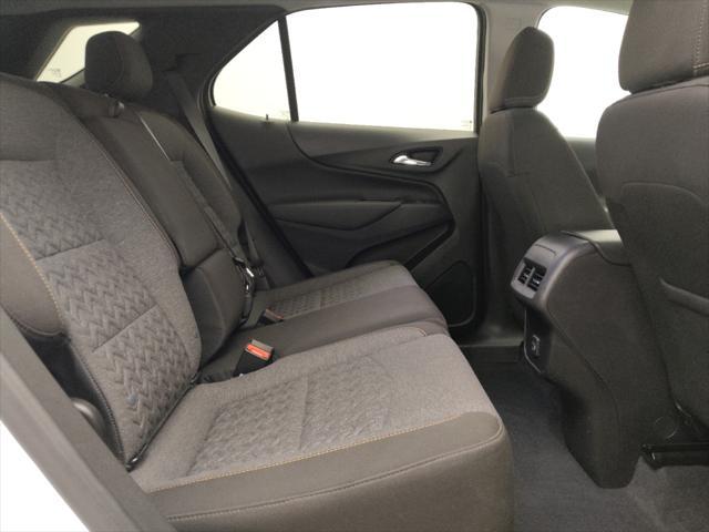 used 2023 Chevrolet Equinox car, priced at $25,895