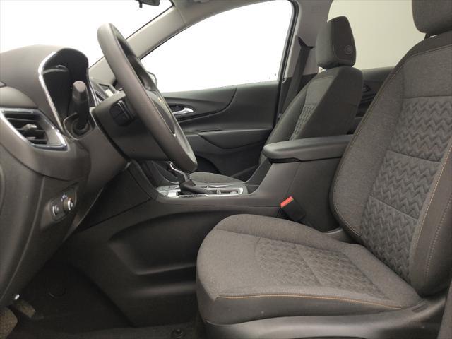 used 2023 Chevrolet Equinox car, priced at $25,895