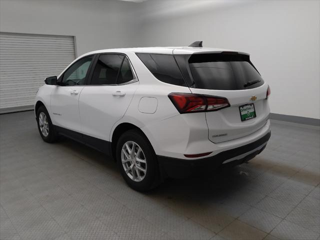 used 2023 Chevrolet Equinox car, priced at $25,895