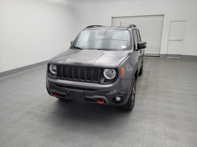 used 2019 Jeep Renegade car, priced at $23,395