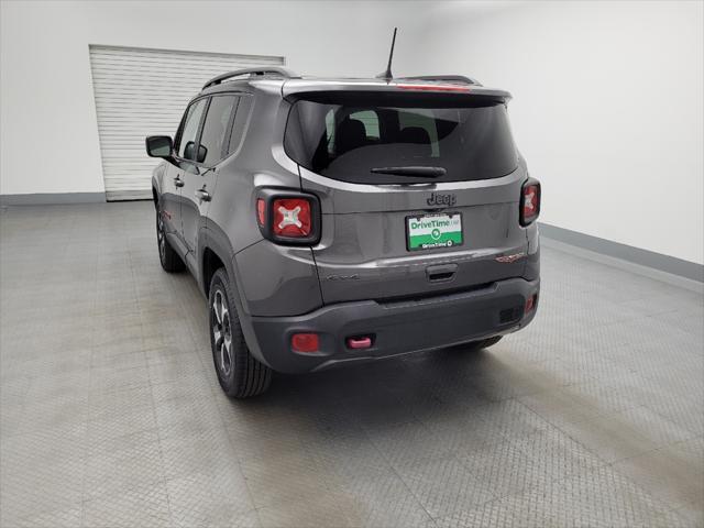 used 2019 Jeep Renegade car, priced at $23,395