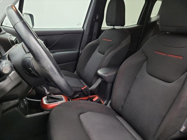 used 2019 Jeep Renegade car, priced at $23,395