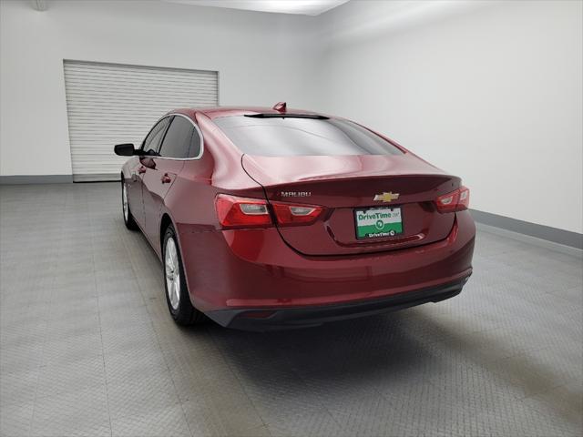 used 2017 Chevrolet Malibu car, priced at $16,995