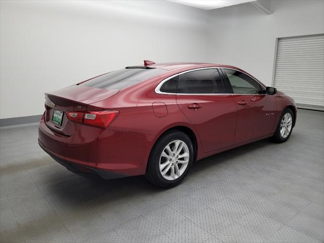 used 2017 Chevrolet Malibu car, priced at $16,995