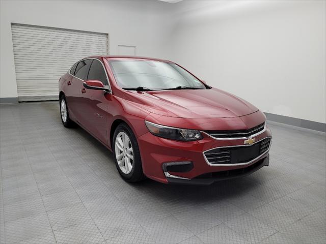 used 2017 Chevrolet Malibu car, priced at $16,995