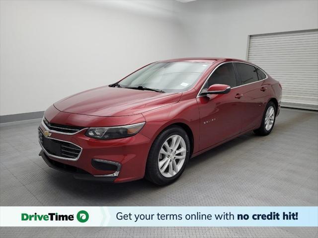 used 2017 Chevrolet Malibu car, priced at $16,995