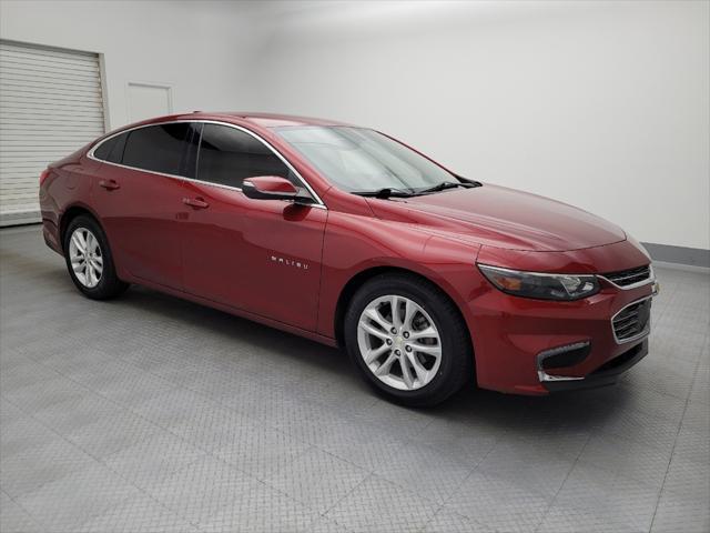 used 2017 Chevrolet Malibu car, priced at $16,995