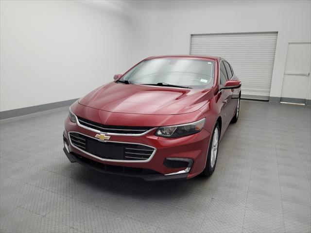 used 2017 Chevrolet Malibu car, priced at $16,995