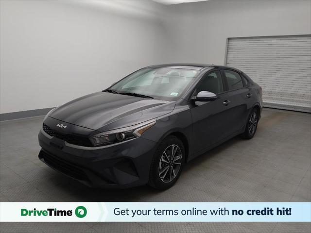 used 2024 Kia Forte car, priced at $22,095