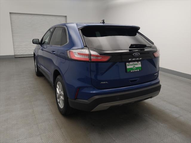 used 2022 Ford Edge car, priced at $23,795