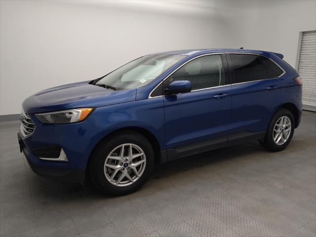 used 2022 Ford Edge car, priced at $23,795