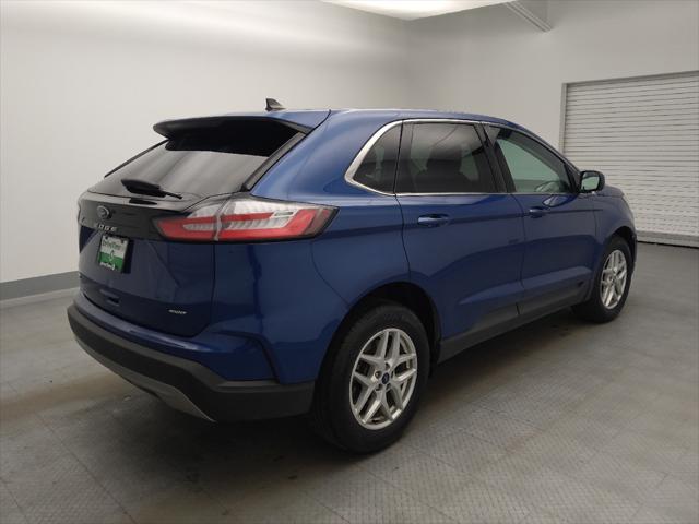 used 2022 Ford Edge car, priced at $23,795