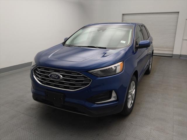 used 2022 Ford Edge car, priced at $23,795