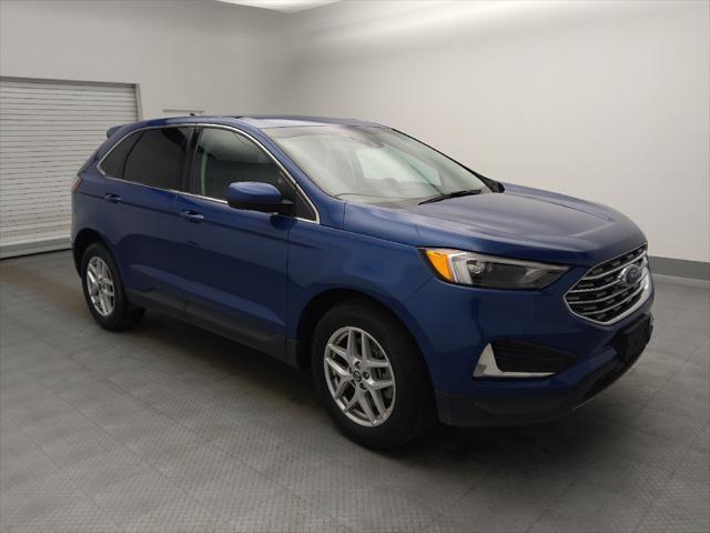 used 2022 Ford Edge car, priced at $23,795