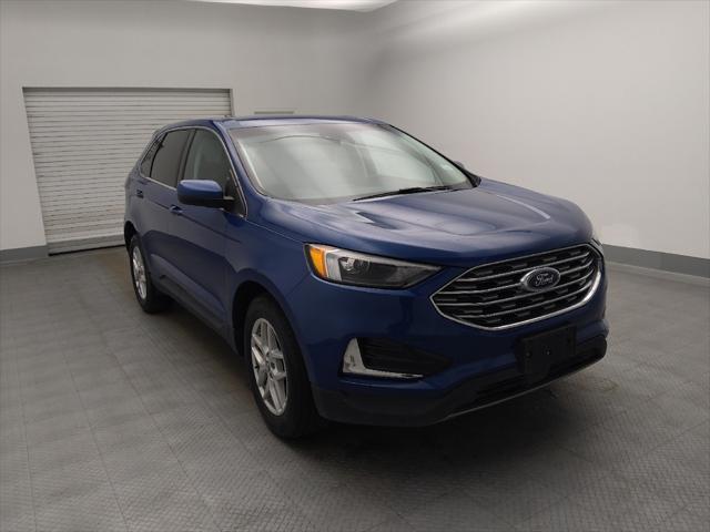 used 2022 Ford Edge car, priced at $23,795