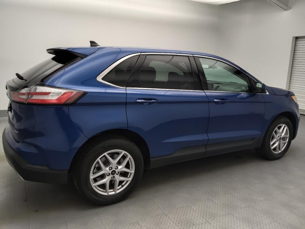 used 2024 Ford Edge car, priced at $27,495