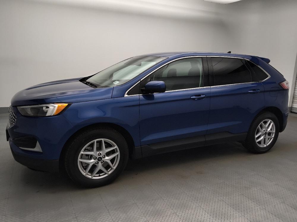 used 2024 Ford Edge car, priced at $27,495