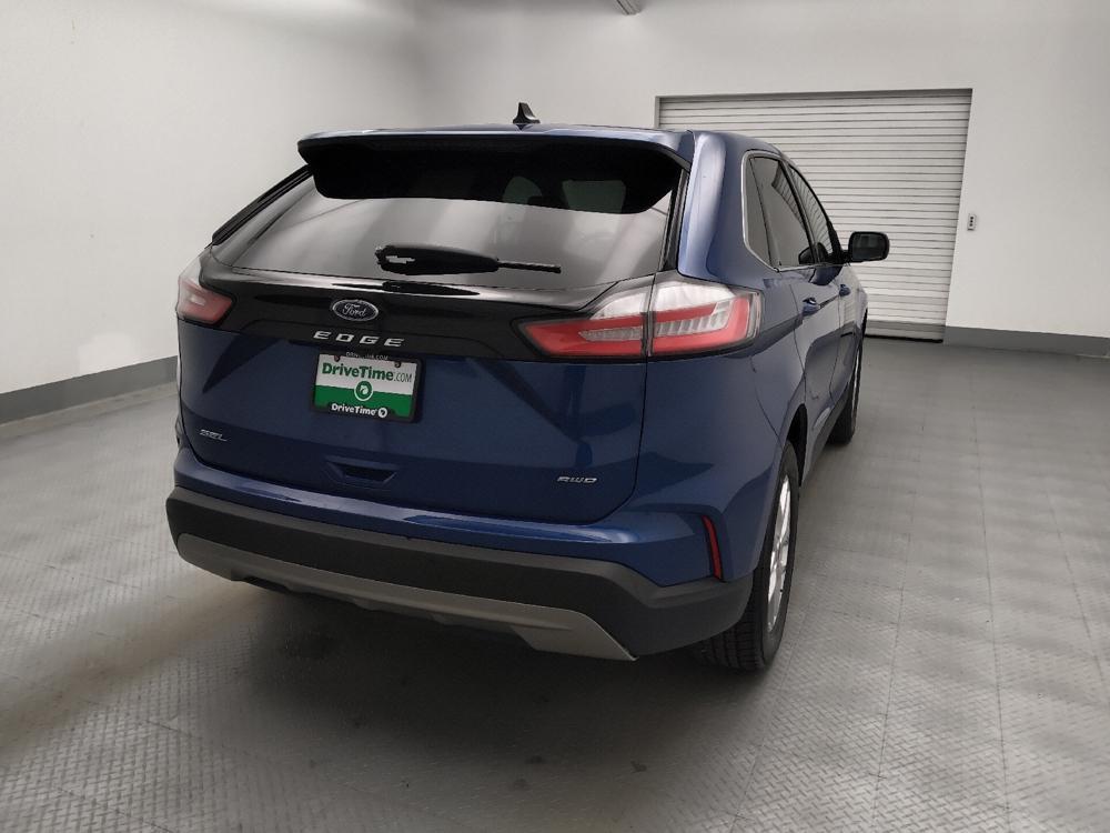 used 2024 Ford Edge car, priced at $27,495