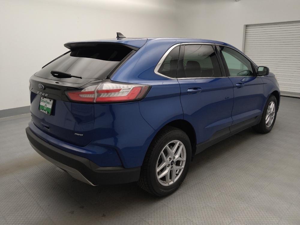 used 2024 Ford Edge car, priced at $27,495