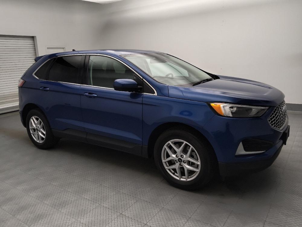 used 2024 Ford Edge car, priced at $27,495