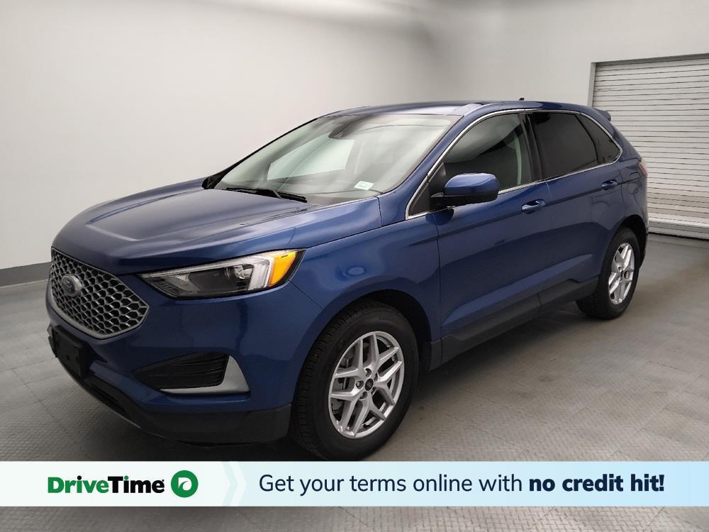 used 2024 Ford Edge car, priced at $27,495