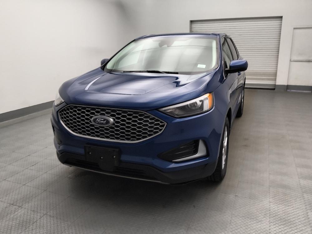 used 2024 Ford Edge car, priced at $27,495
