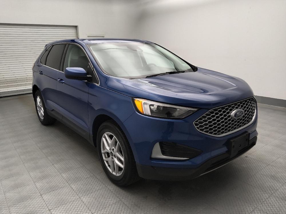 used 2024 Ford Edge car, priced at $27,495