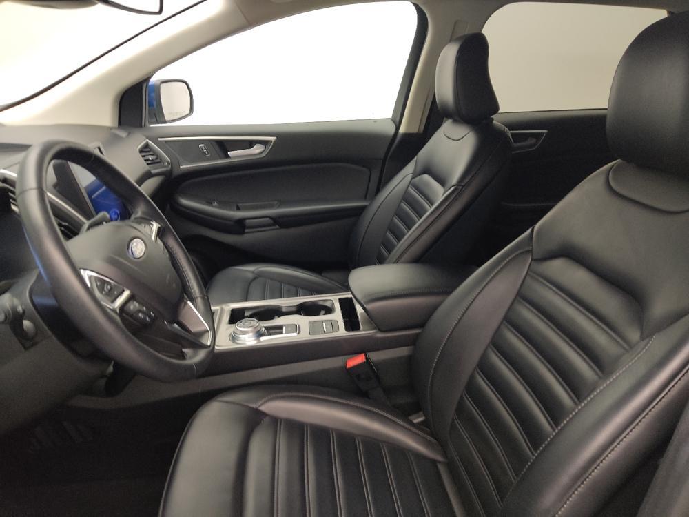 used 2024 Ford Edge car, priced at $27,495