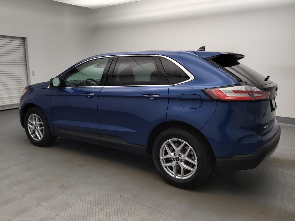 used 2024 Ford Edge car, priced at $27,495