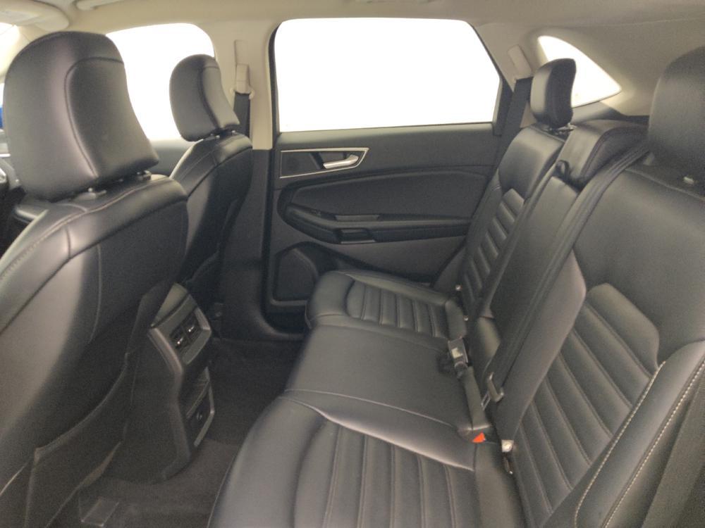used 2024 Ford Edge car, priced at $27,495