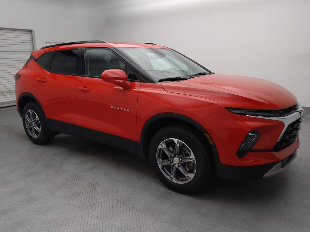 used 2023 Chevrolet Blazer car, priced at $28,995