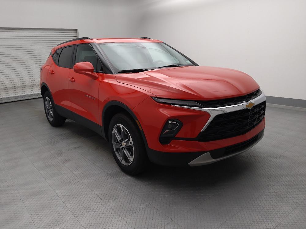 used 2023 Chevrolet Blazer car, priced at $28,995