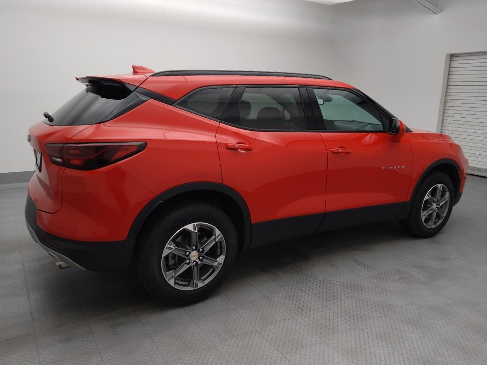 used 2023 Chevrolet Blazer car, priced at $28,995