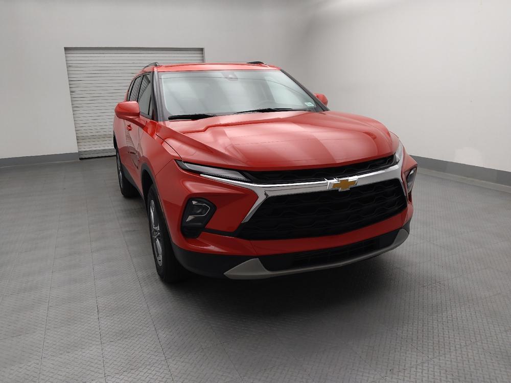 used 2023 Chevrolet Blazer car, priced at $28,995
