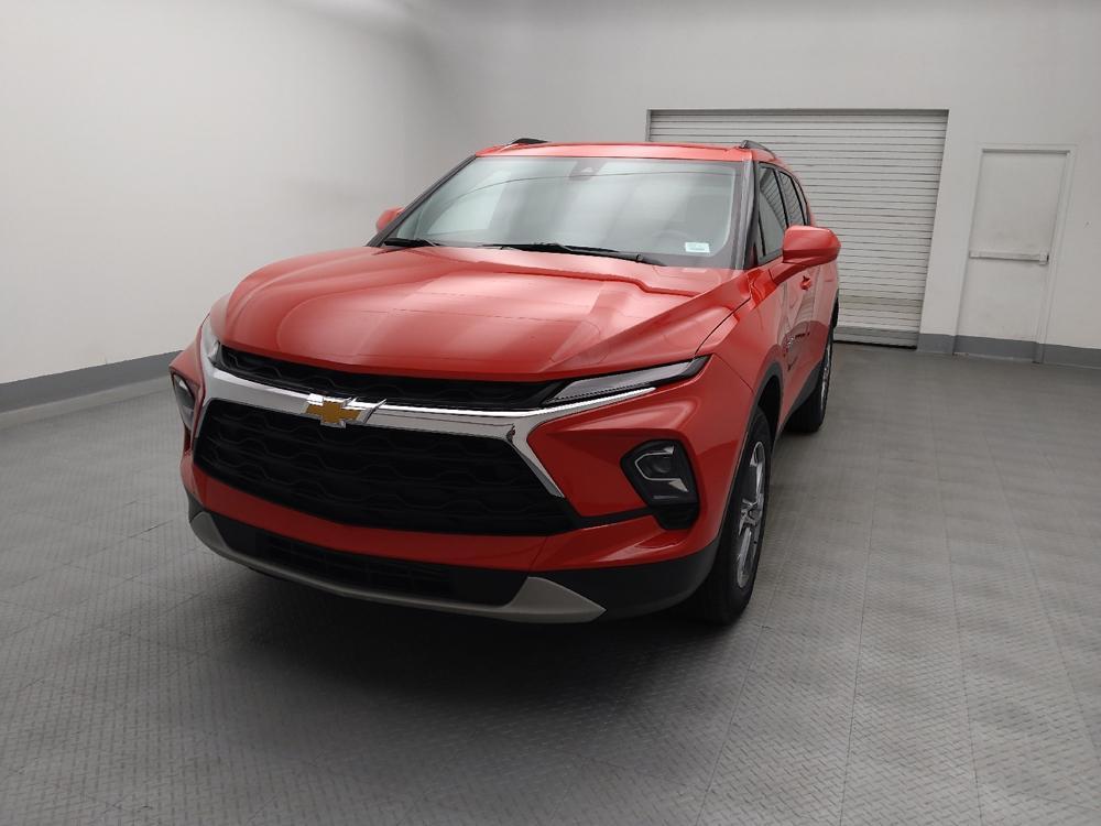 used 2023 Chevrolet Blazer car, priced at $28,995