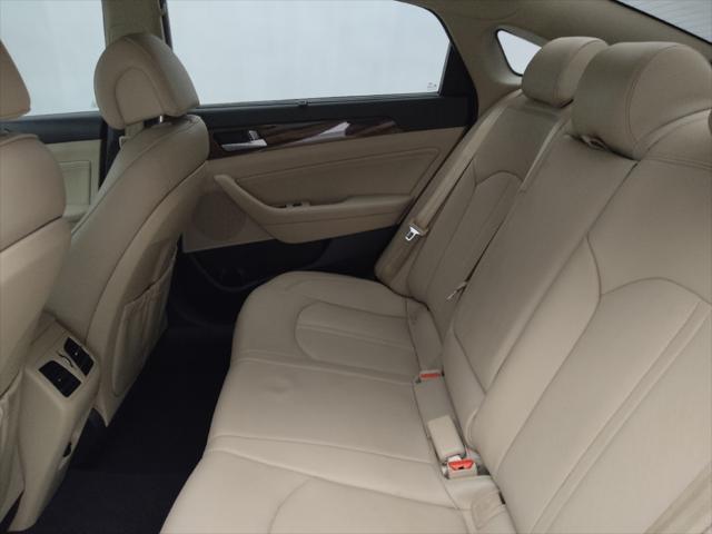 used 2017 Hyundai Sonata car, priced at $20,195
