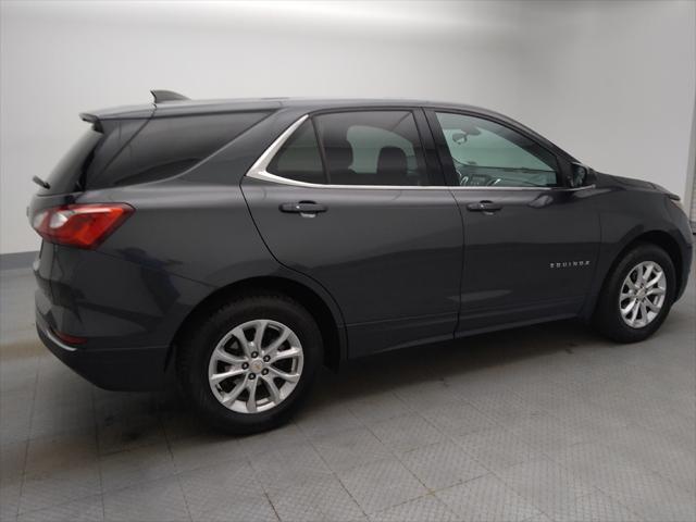 used 2019 Chevrolet Equinox car, priced at $21,095