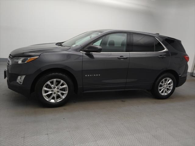 used 2019 Chevrolet Equinox car, priced at $21,095