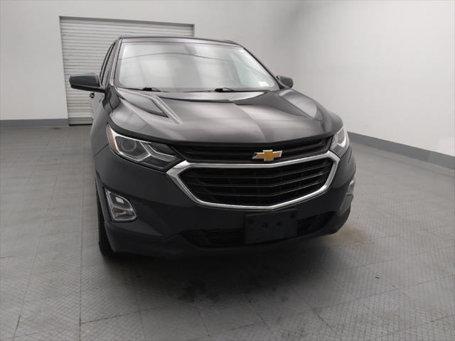 used 2019 Chevrolet Equinox car, priced at $21,095