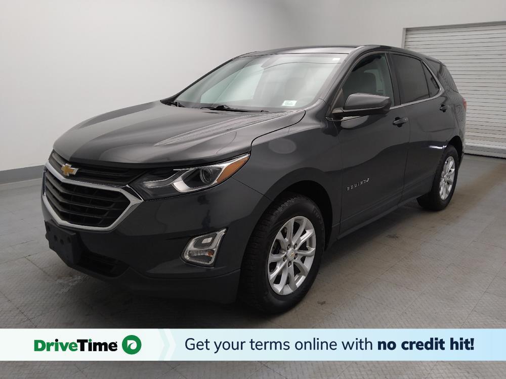 used 2019 Chevrolet Equinox car, priced at $19,895