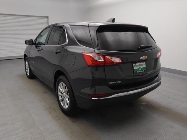 used 2019 Chevrolet Equinox car, priced at $21,095