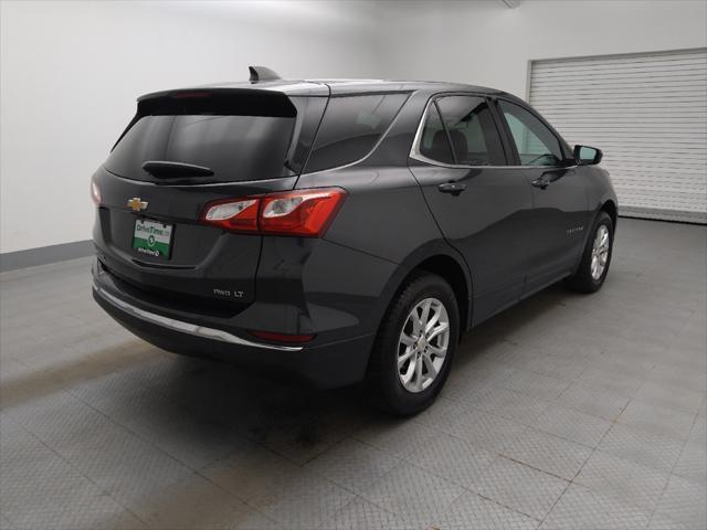 used 2019 Chevrolet Equinox car, priced at $21,095