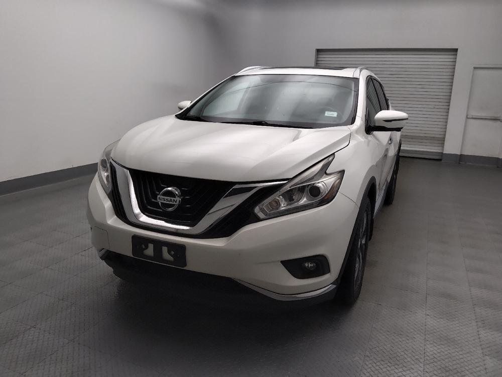 used 2018 Nissan Murano car, priced at $22,895
