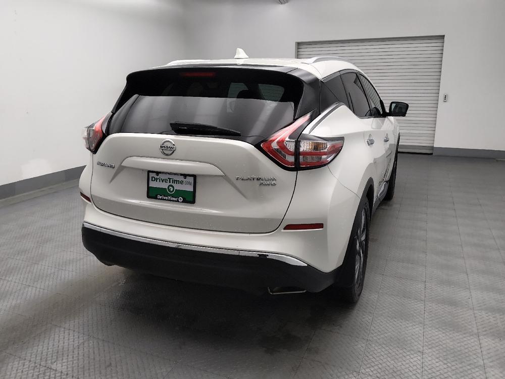 used 2018 Nissan Murano car, priced at $22,895