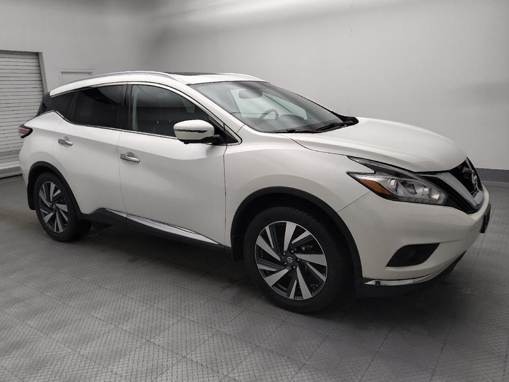 used 2018 Nissan Murano car, priced at $22,895
