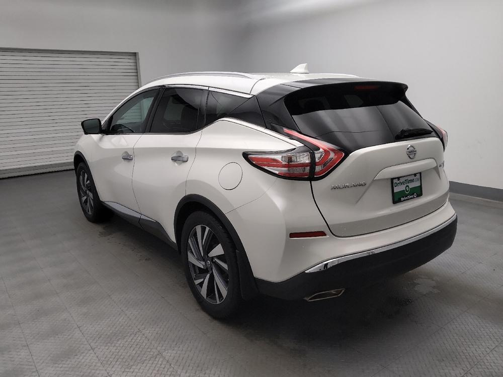 used 2018 Nissan Murano car, priced at $22,895