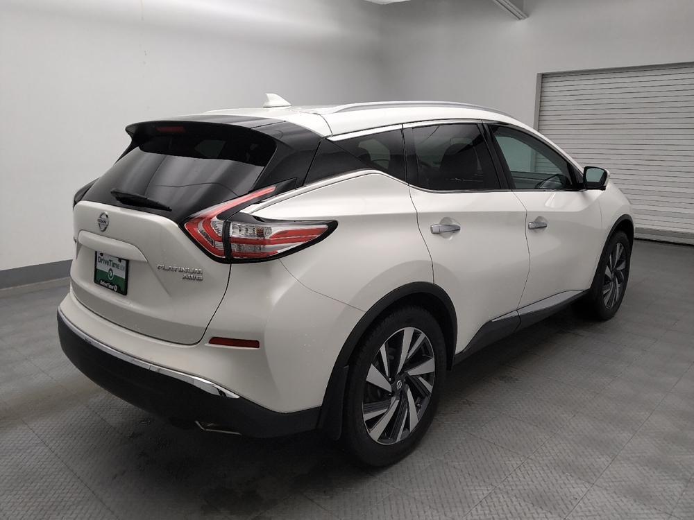 used 2018 Nissan Murano car, priced at $22,895