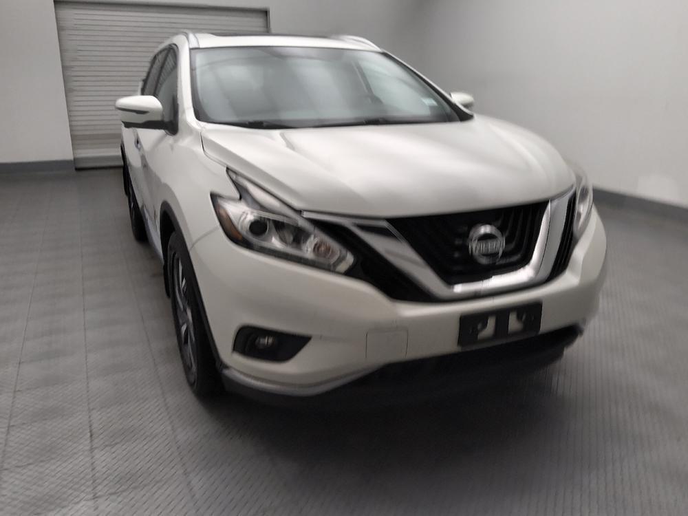 used 2018 Nissan Murano car, priced at $22,895