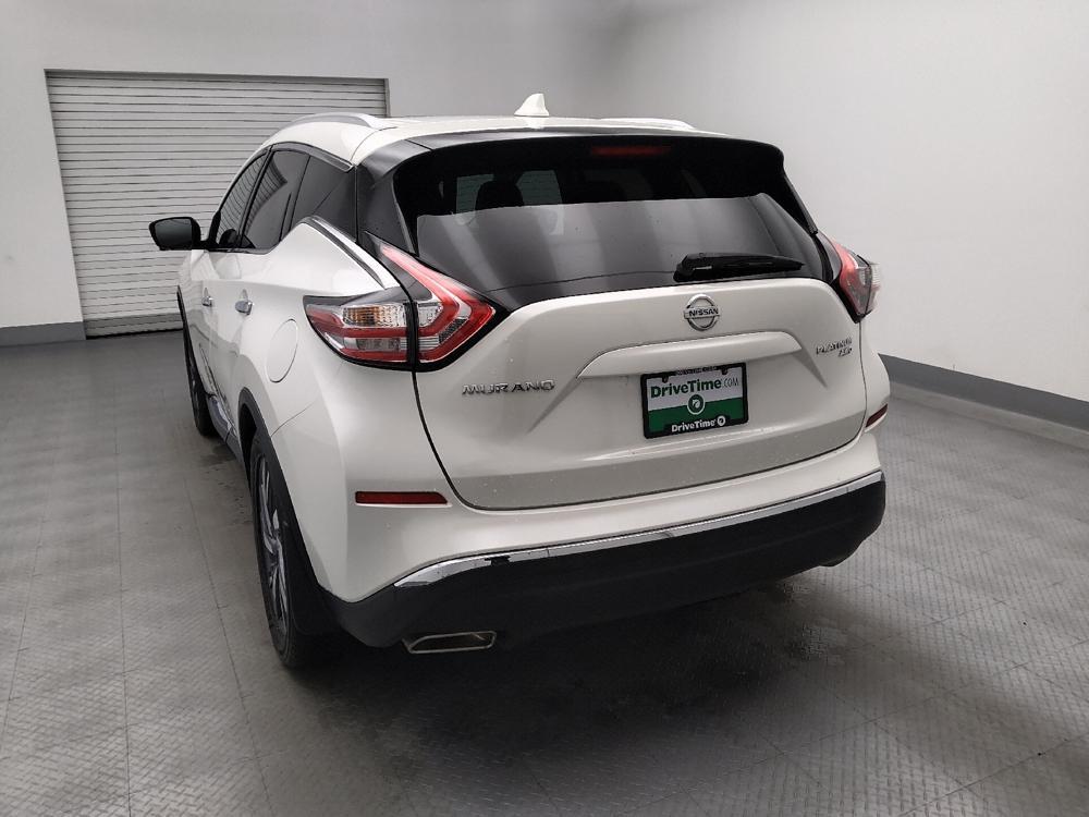 used 2018 Nissan Murano car, priced at $22,895